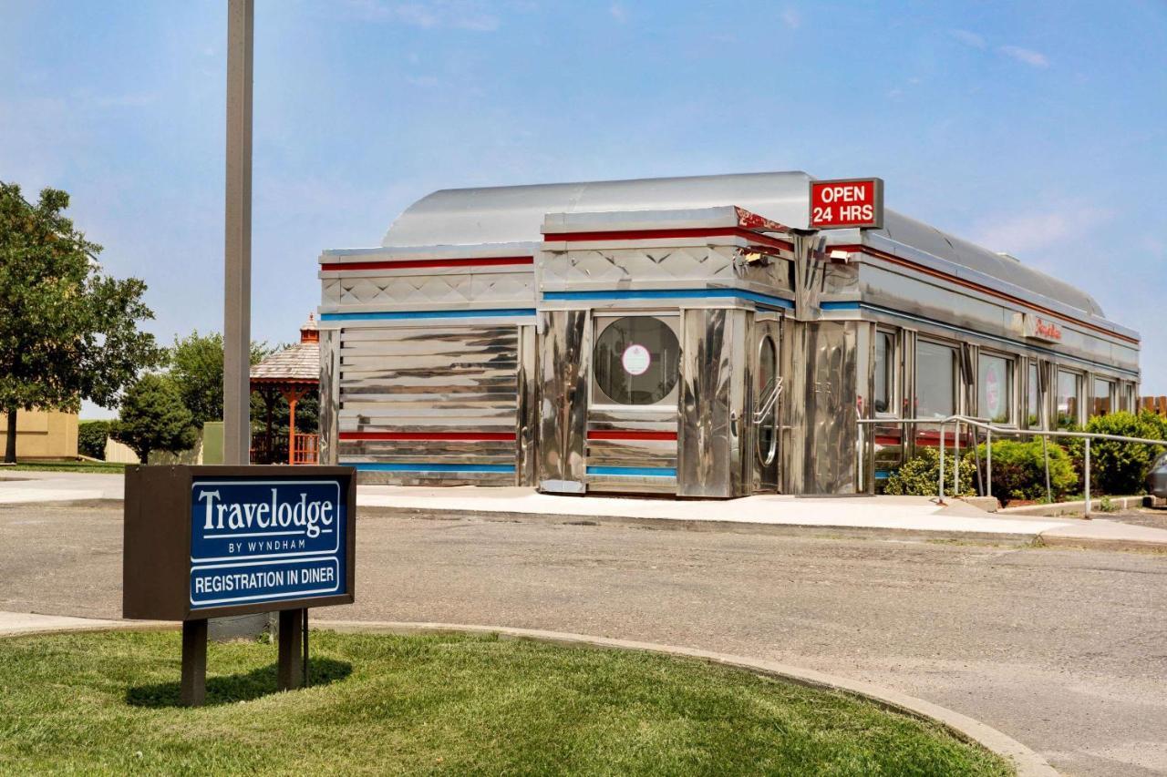 Travelodge By Wyndham Sharon Springs 外观 照片