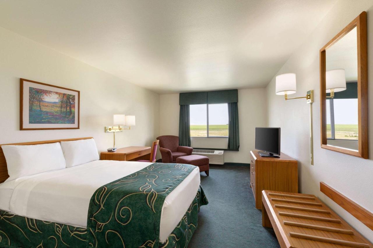 Travelodge By Wyndham Sharon Springs 外观 照片