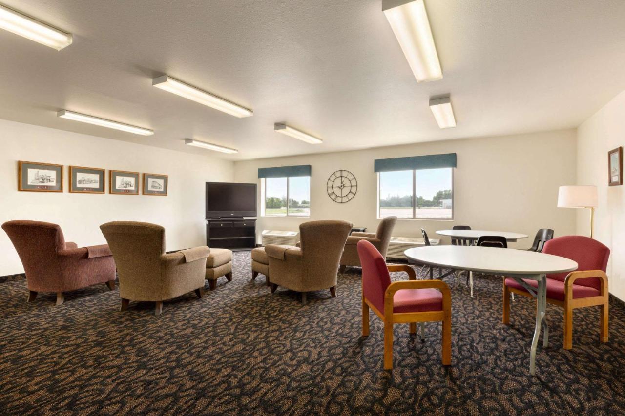Travelodge By Wyndham Sharon Springs 外观 照片